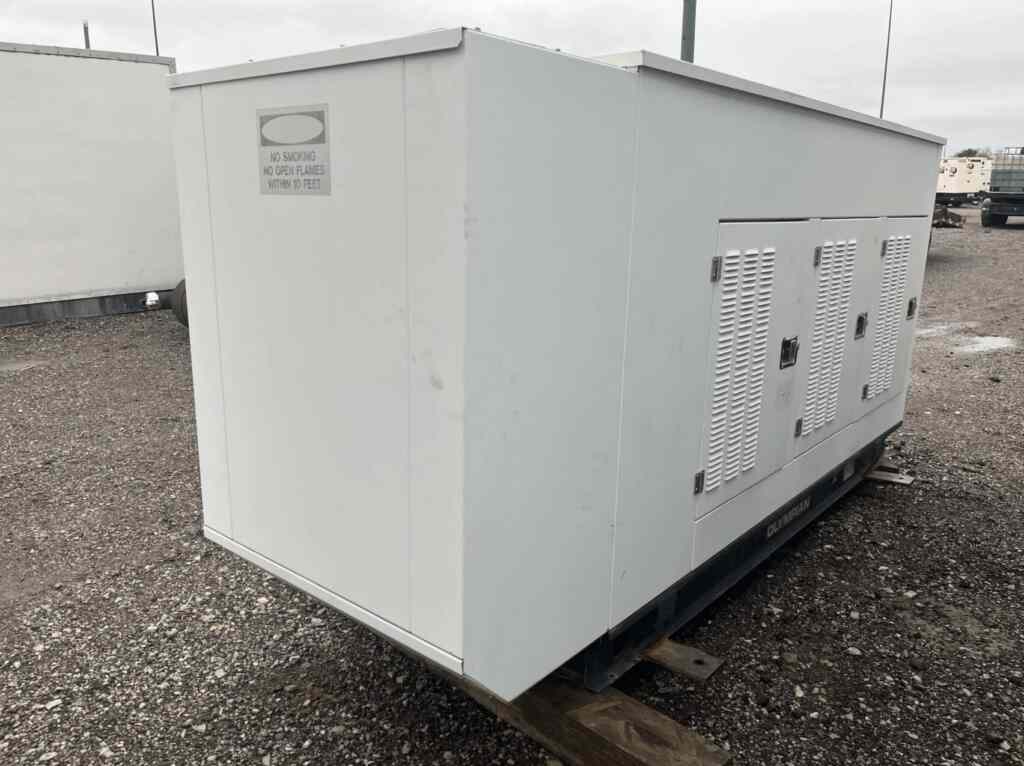 Olympian G150LG2 Standby Natural Gas Generator